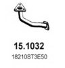 HONDA 18210S04S21 Exhaust Pipe